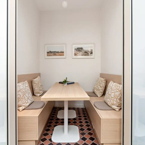 Bureau privé 84 m² 12 postes Location bureau Rue Saint-Antoine Paris 75004 - photo 4