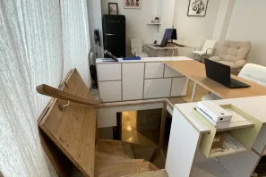 Bureau privé - 75010 - 8 postes - 2500€