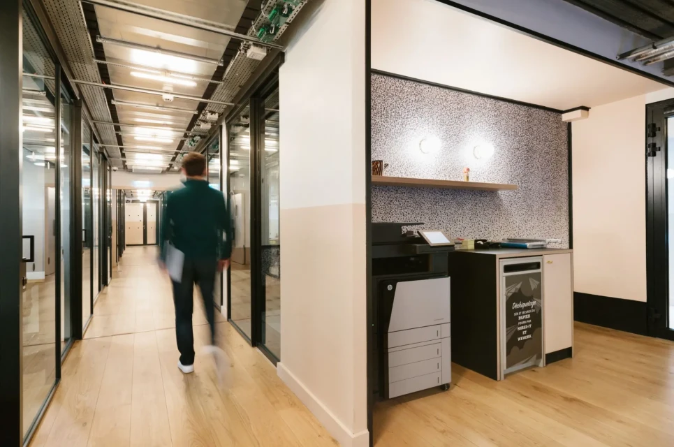 Bureau privé