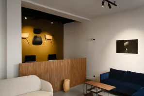 Open Space - 75011 - 4 postes - 350€