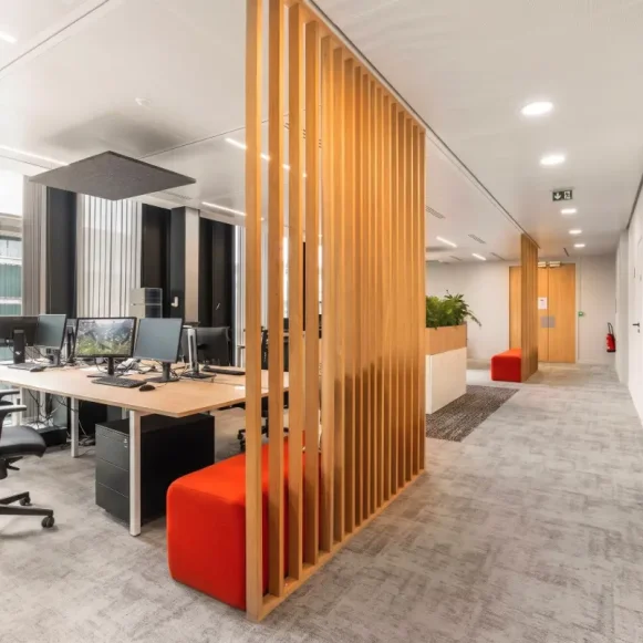 Espace indépendant 240 m² 32 postes Location bureau Avenue de France Paris 75013 - photo 5