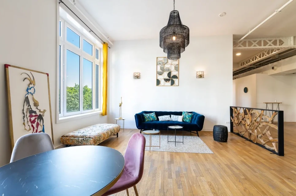 Bureaux and Co - Nouvelles Galeries