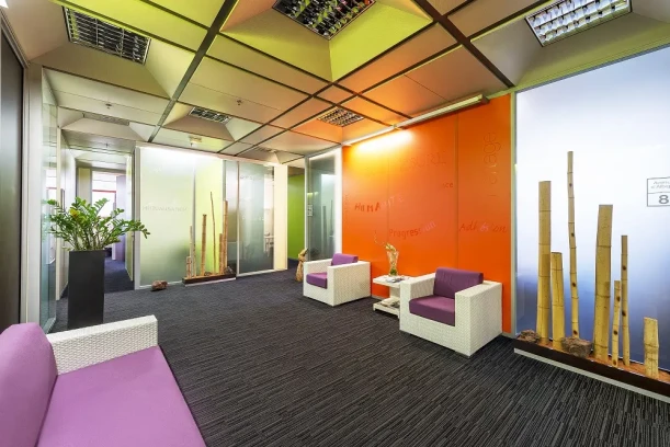 Bureau privé - 74370 - 4 postes - 2020€