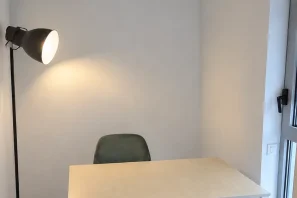 Bureau privé - 75013 - 4 postes - 1500€