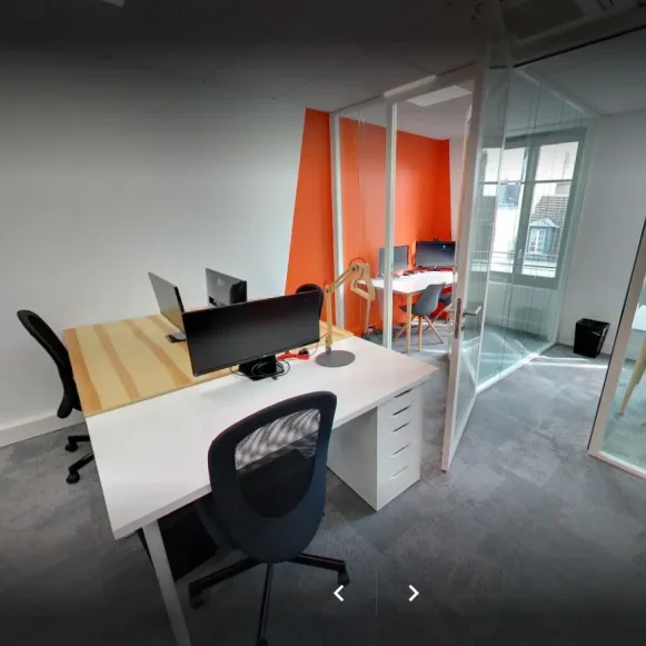 Bureau privé 70 m² 14 postes Location bureau Rue de Charenton Paris 75012 - photo 7