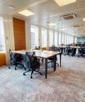 Bureau privé - 75017 - 50 postes - 47852€