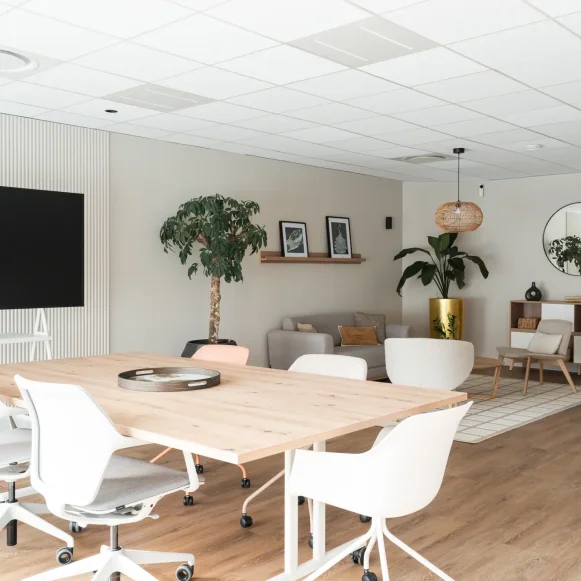 Bureau privé 14 m² 1 poste Coworking Avenue de la 4ème République Rezé 44400 - photo 8