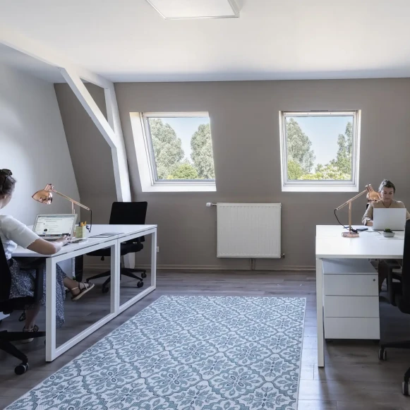 Bureau privé 17 m² 2 postes Coworking Chemin des Peupliers  Marcq-en-Barœul Marcq-en-Baroeul 59700 - photo 6
