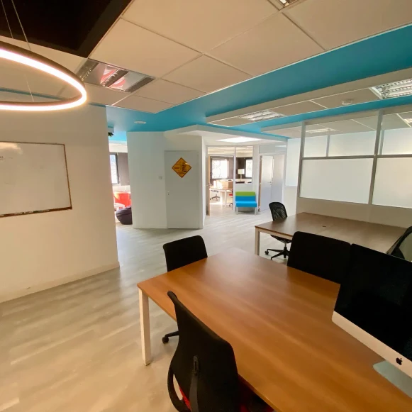 Open Space  8 postes Location bureau Allée Albert Sylvestre Chambéry 73000 - photo 7