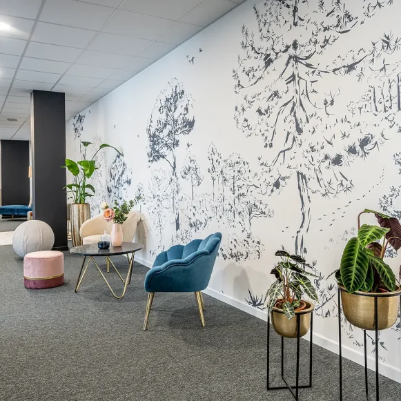 Bureau privé 17 m² 2 postes Location bureau Rue de la Haye Schiltigheim 67300 - photo 2