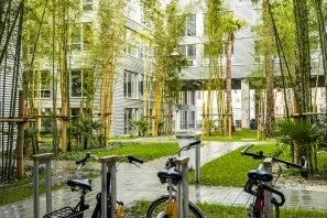 Wellio Bordeaux  Cité Numérique