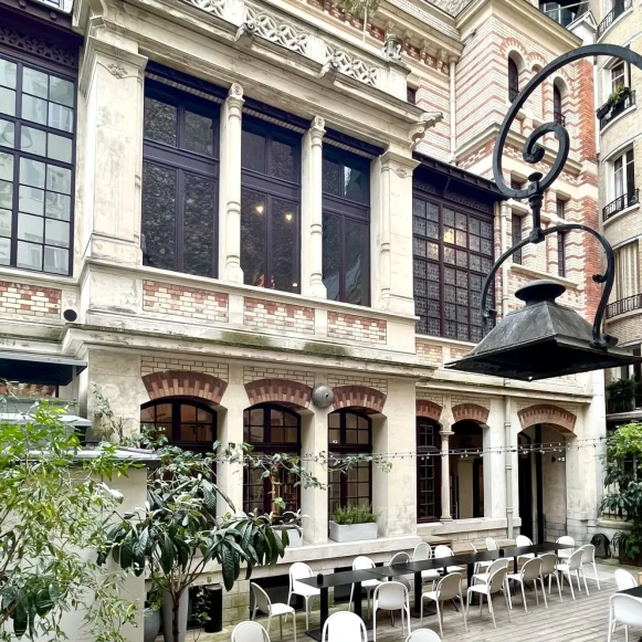 Espace indépendant 80 m² 20 postes Location bureau Rue Fortuny Paris 75017 - photo 1