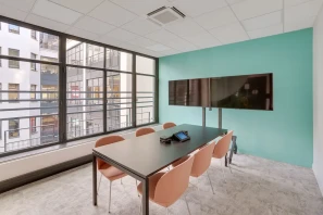 Espace indépendant - 75002 - 74 postes - 60000€