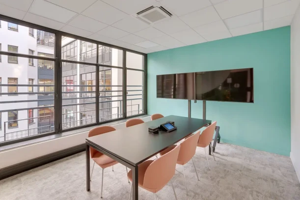 Espace indépendant - 75002 - 150 postes - 105000€