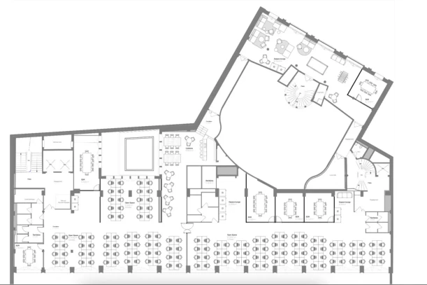 Espace indépendant - 75002 - 4 postes - 2600€