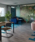Bureau privé - 44470 - 2 postes - 600€