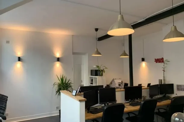 Bureau privé - 75009 - 8 postes - 1200€
