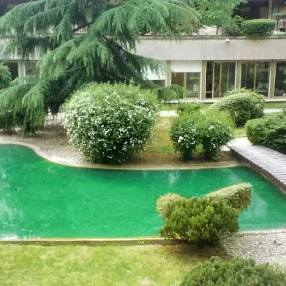 Bureau privé 27 m² 8 postes Location bureau Rue des Longs Prés Boulogne-Billancourt 92100 - photo 5