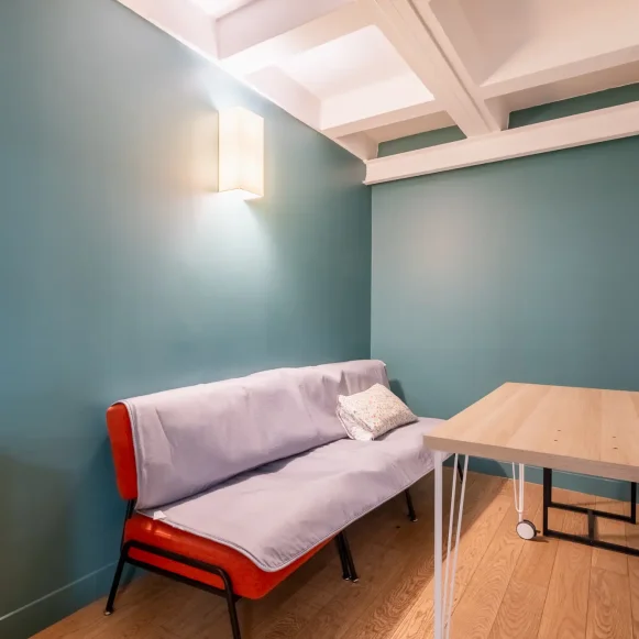 Espace indépendant 230 m² 32 postes Location bureau Rue de la Plaine Paris 75020 - photo 6