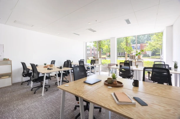 Bureau privé - 59650 - 15 postes - 4200€