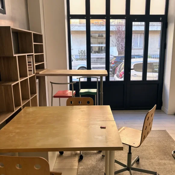 Espace indépendant 25 m² 5 postes Coworking Rue Claude Lorrain Paris 75016 - photo 6