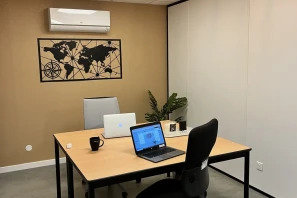 Bureau privé - 33600 - 4 postes - 800€