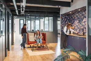 Bureau privé - 93400 - 2 postes - 800€