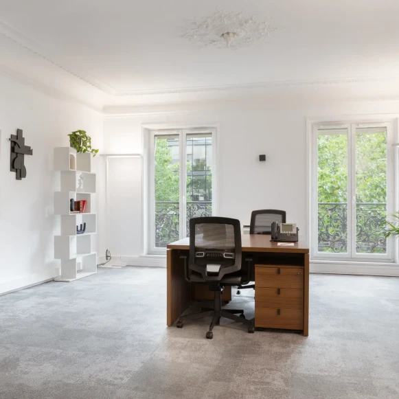 Espace indépendant 250 m² 30 postes Location bureau Avenue Kléber Paris 75016 - photo 7
