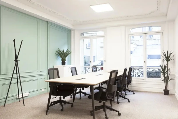 Espace indépendant - 75009 - 25 postes - 15000€