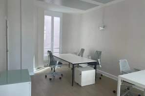 Bureau privé - 75009 - 6 postes - 2900€