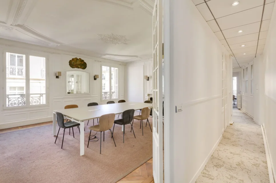 Volum Boulevard Malesherbes