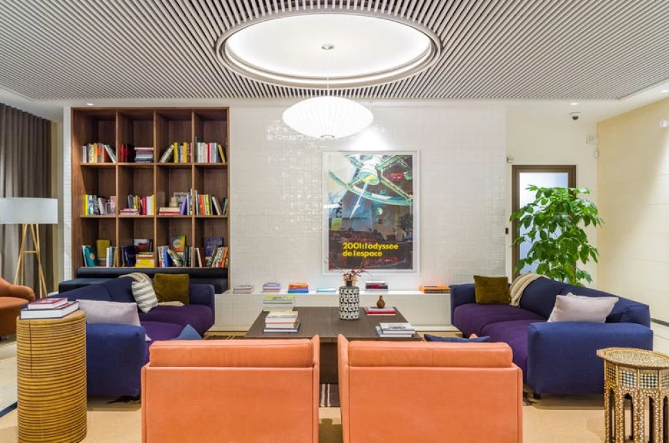 Bureau privé