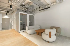 Espace indépendant - 75008 - 80 postes - 68000€