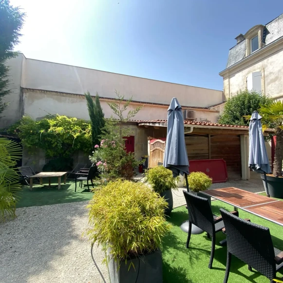 Bureau privé 17 m² 1 poste Location bureau Avenue Port Mahon Charente-Maritime 17400 - photo 11