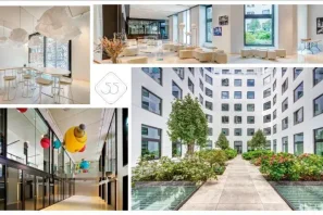 Espace indépendant - 75008 - 19 postes - 12350€