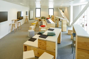 Bureau privé - 69003 - 8 postes - 3680€