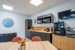 Bureau privé - 59130 - 2 postes - 655€