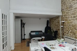 Bureau privé - 75004 - 6 postes - 3500€