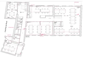 Espace indépendant - 75001 - 48 postes - 30000€