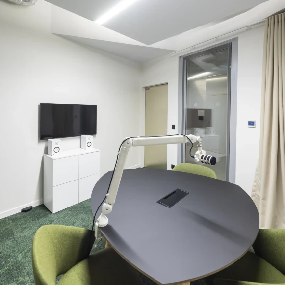 Bureau privé 90 m² 20 postes Location bureau Rue Brahms Paris 75012 - photo 8
