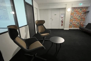 Bureau privé - 75013 - 10 postes - 3120€