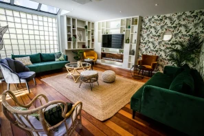 Bureaux & co - La Serre