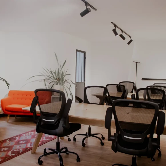 Espace indépendant 100 m² 16 postes Location bureau Rue Blondel Paris 75003 - photo 1
