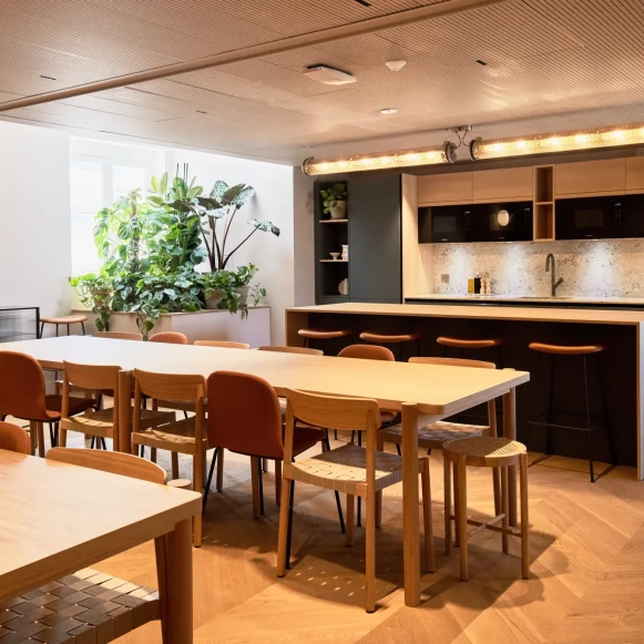 Bureau privé 34 m² 10 postes Coworking Rue Royale Paris 75008 - photo 30