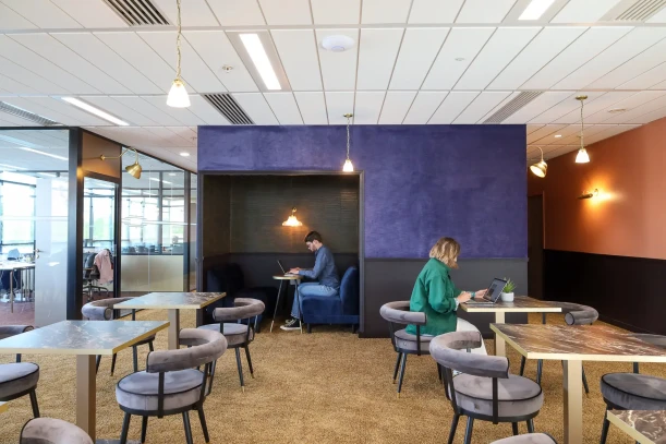 Now Connected Rives de Paris