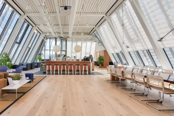 Bureau privé - 75008 - 28 postes - 24500€