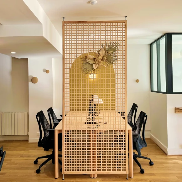 Espace indépendant 175 m² 22 postes Location bureau Rue de Fontenay Vincennes 94300 - photo 4