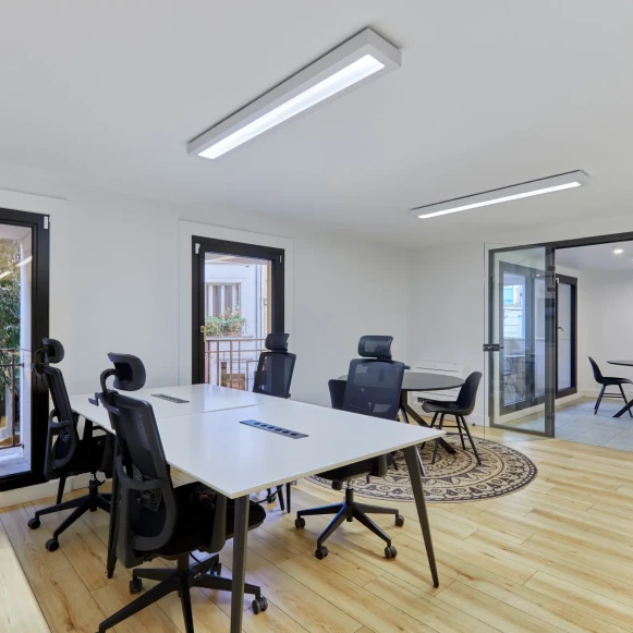 Espace indépendant 78 m² 14 postes Coworking Rue Malher Paris 75004 - photo 13