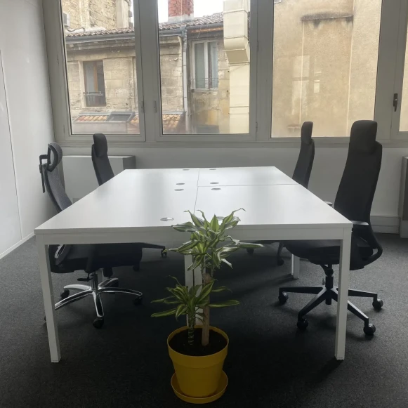 Espace indépendant 70 m² 10 postes Location bureau Rue Edmond Michelet Bordeaux 33000 - photo 22