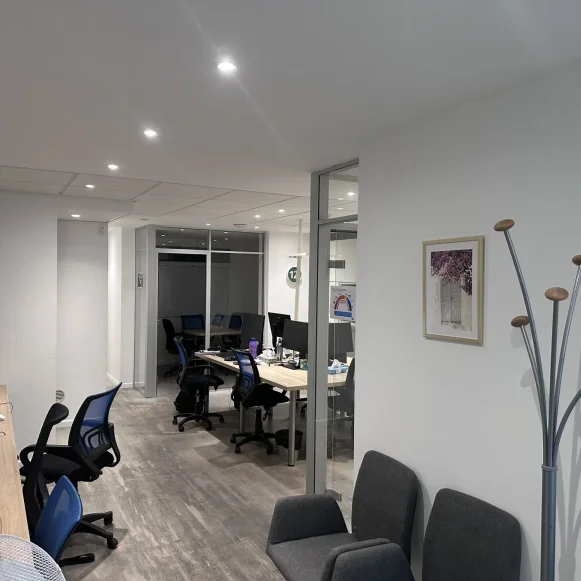 Espace indépendant 117 m² 20 postes Location bureau Rue Blomet Paris 75015 - photo 5